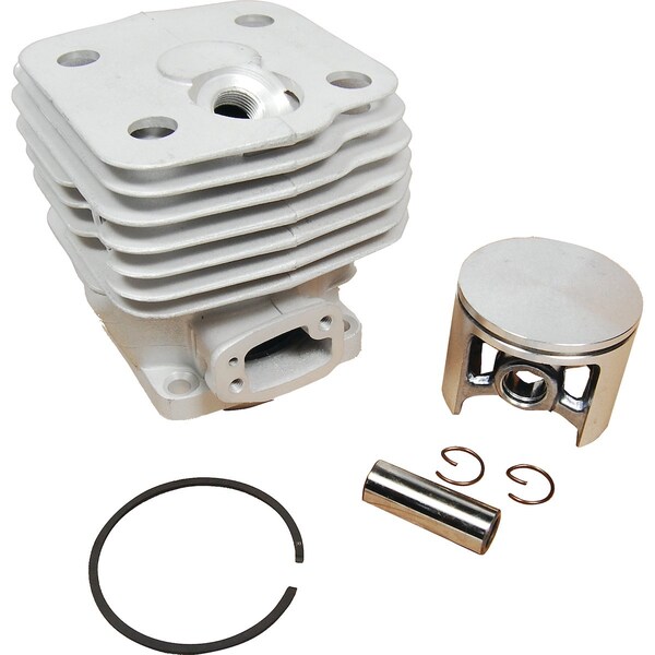Cylinder Assembly 4.6" x4.8" x4.2"